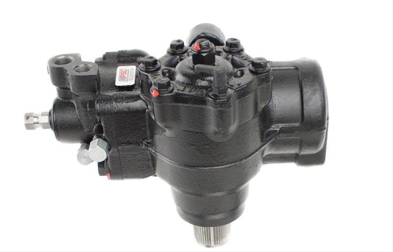 PSC Hydraulic Assist Steering Systems for 2003-2008 RAM 2500, 3500 - SK853 Box, Steering, Cast Iron, Black, Cylinder, Dodge, Kit thumbnail 3