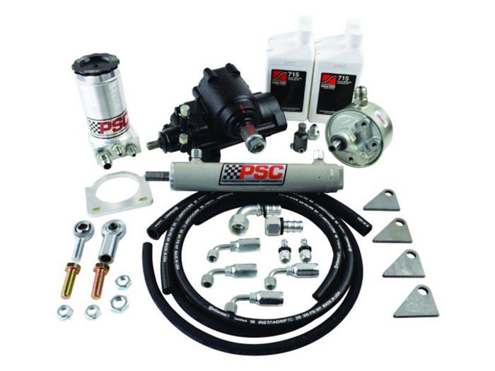Performance Steering Components PSC SK336 PSC Full Hydraulic Steering