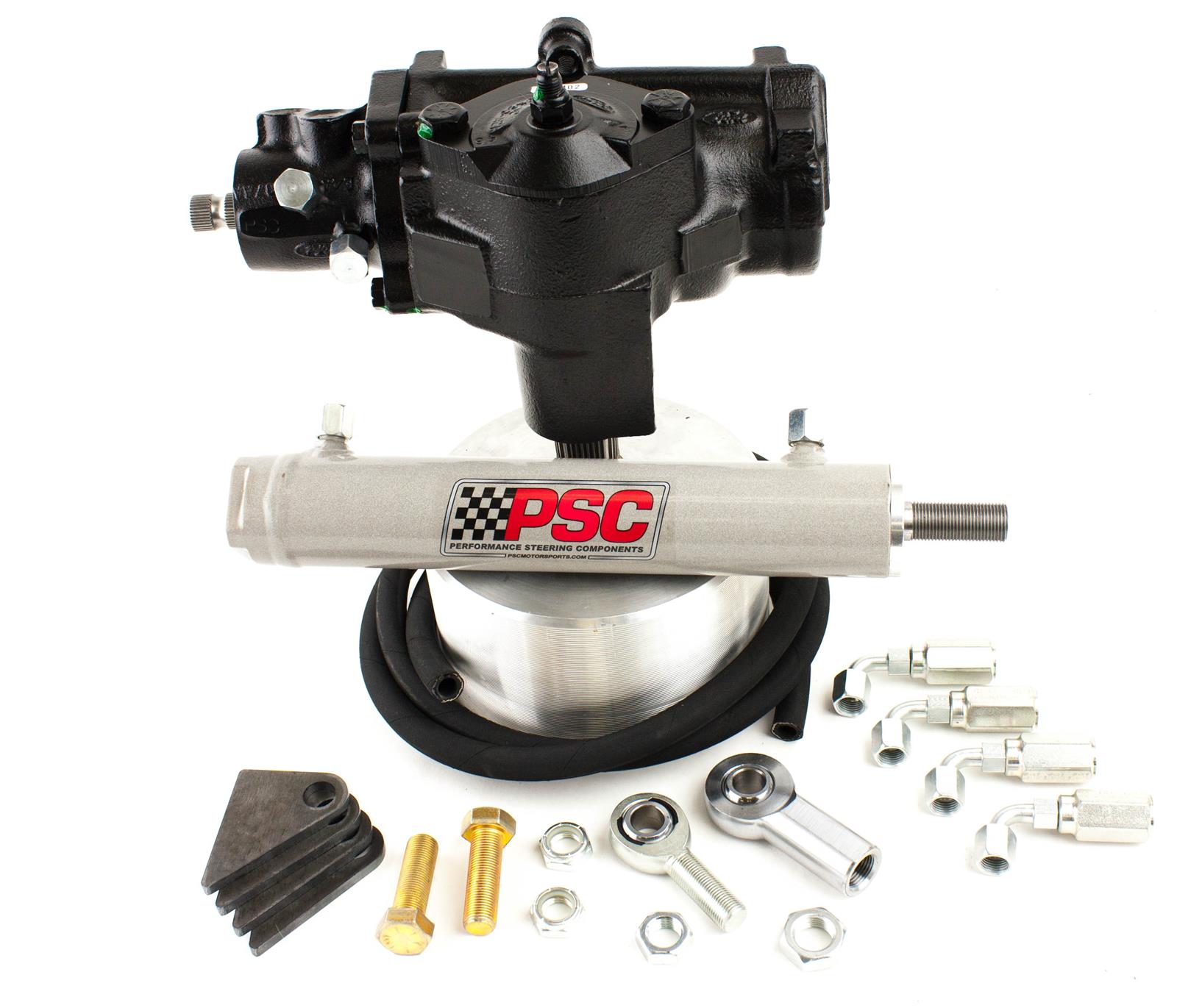 Performance Steering Components PSC SK400X PSC Hydraulic Assist