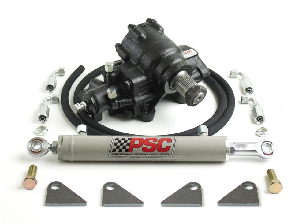 Performance Steering Components PSC SK753 PSC Hydraulic Assist Steering
