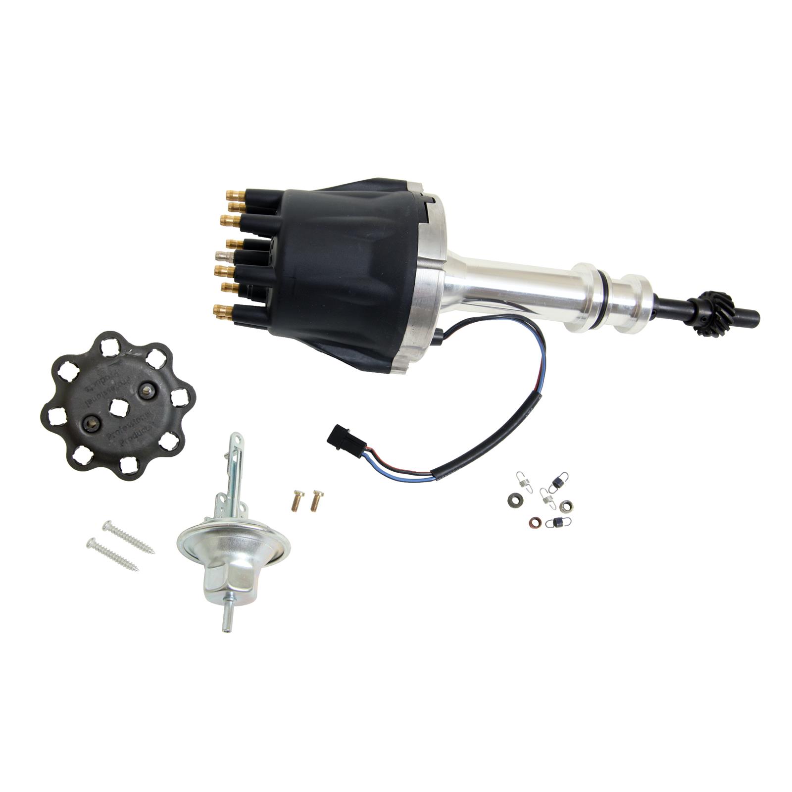 Premier Gear Complete Ignition Distributor Assembly - Professional Grade, Ready To Install