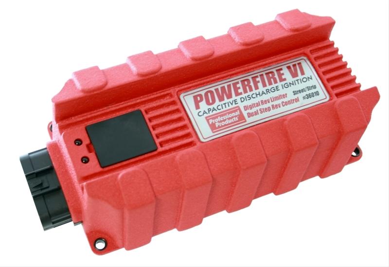 Professional Products 36010 Professional Products Powerfire VI Digital