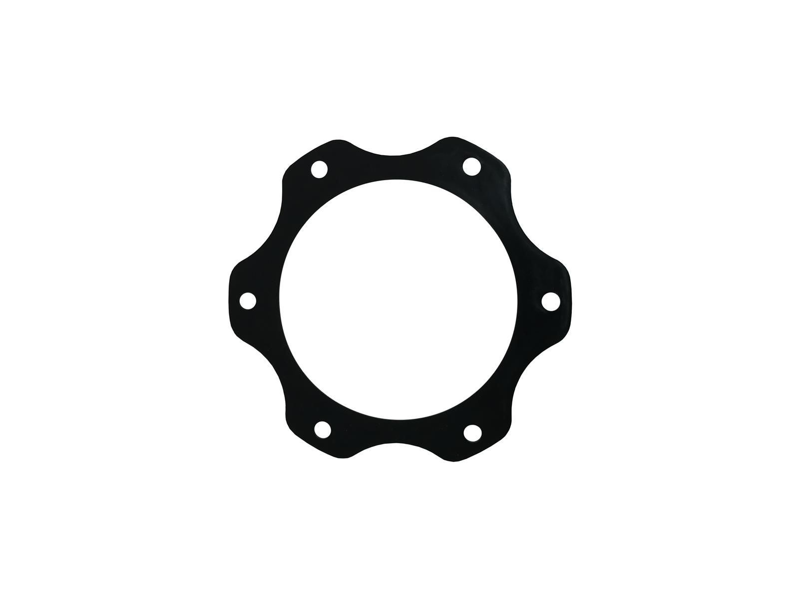 Philadelphia Racing Products PRP7625 Philadelphia Racing Products Fuel Cell Filler Flange