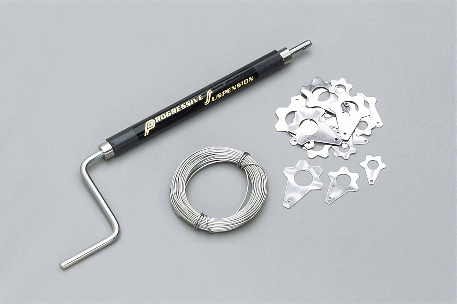 Progressive Suspension SW413