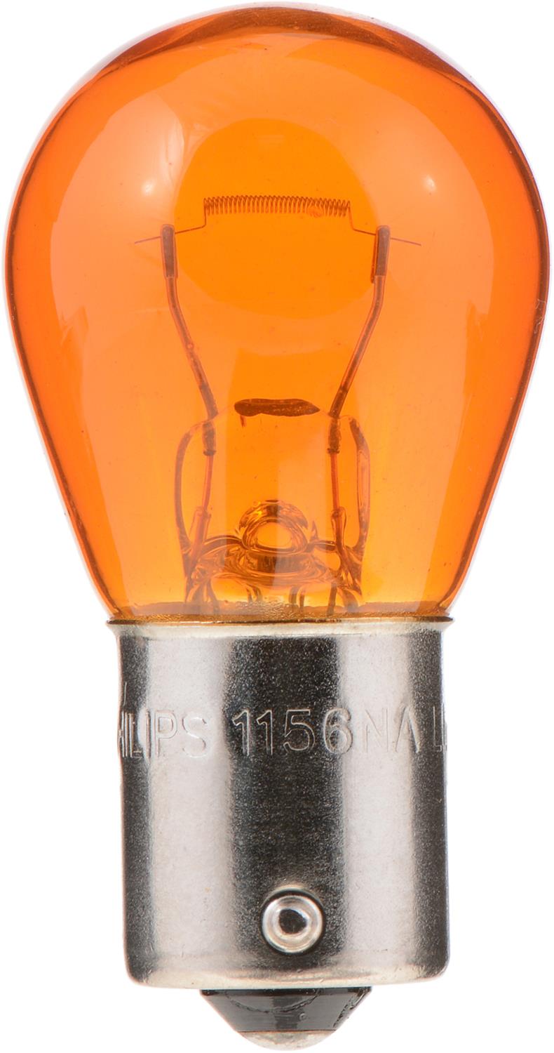 Philips Auto Lighting 1156NALLB2 Philips LongerLife Miniature Bulbs