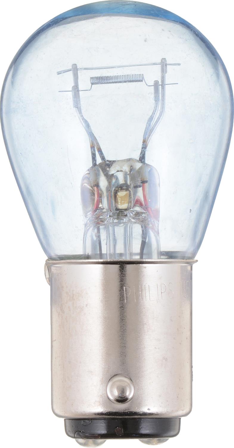 Philips Auto Lighting 1157CVB2 Philips CrystalVision Ultra Miniature