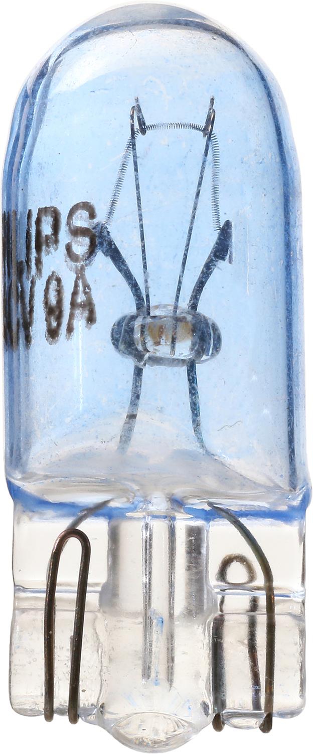 Philips Auto Lighting 194CVB2 Philips CrystalVision Ultra Miniature