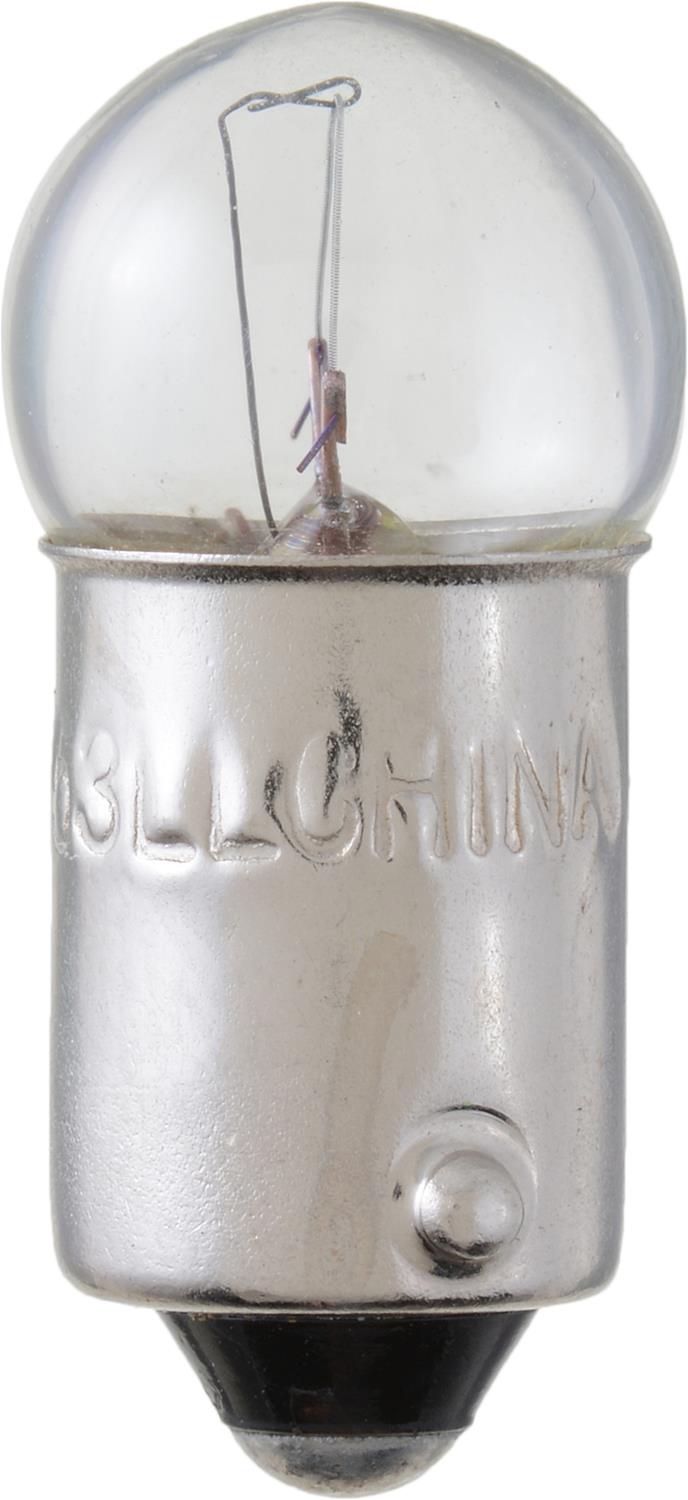 Philips Auto Lighting 53LLB2 Philips LongerLife Miniature Bulbs