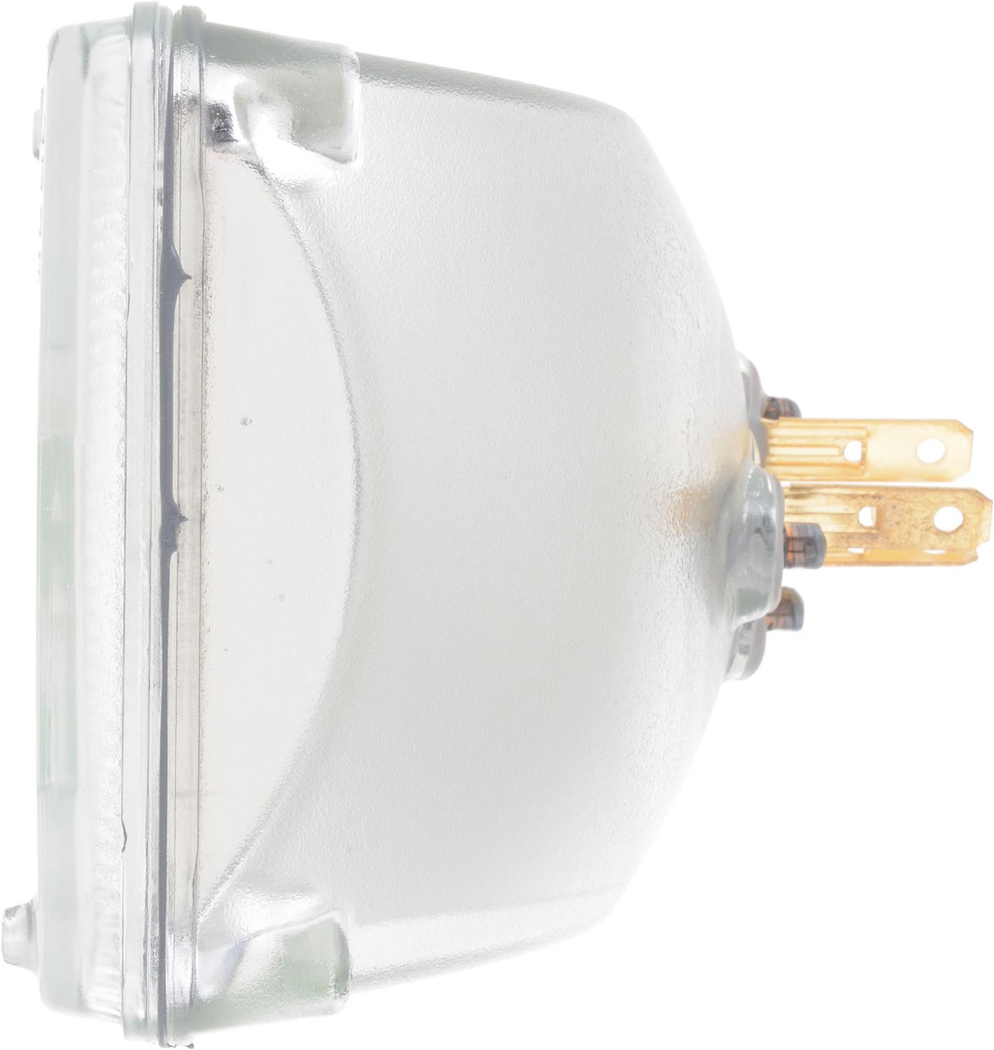 Philips Auto Lighting H4656CVC1 Philips CrystalVision Ultra Sealed