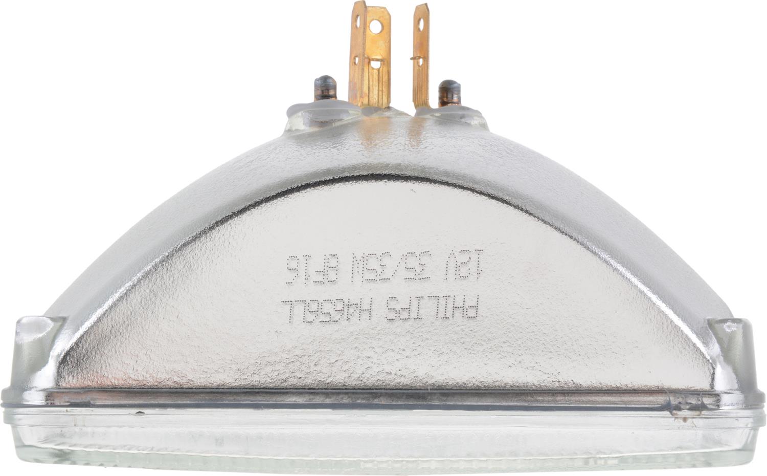 Philips Auto Lighting H4656LLC1 Philips LongerLife Sealed Beam