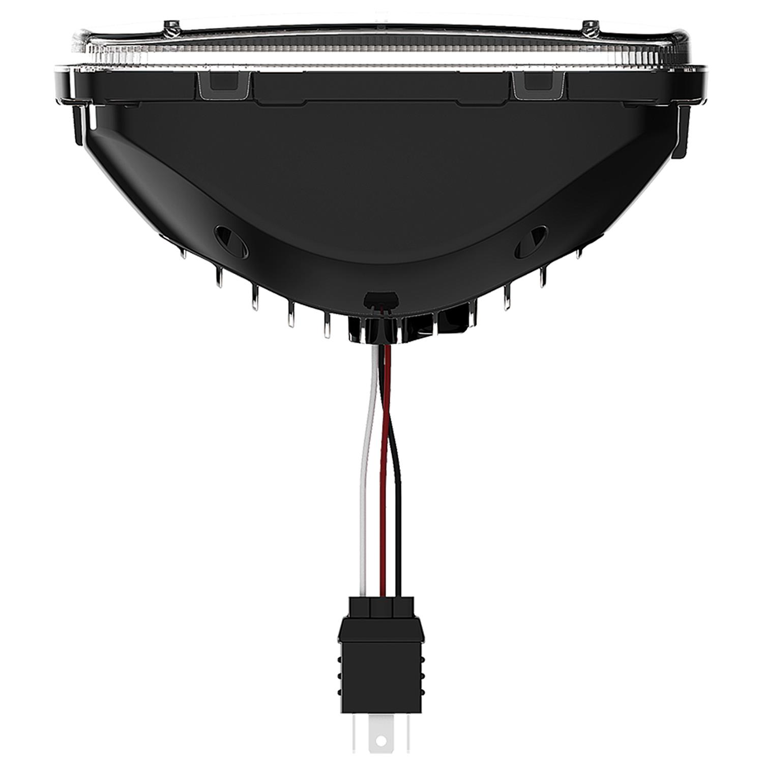 Philips Auto Lighting H6054LED Philips LED Integral Beam Headlamps