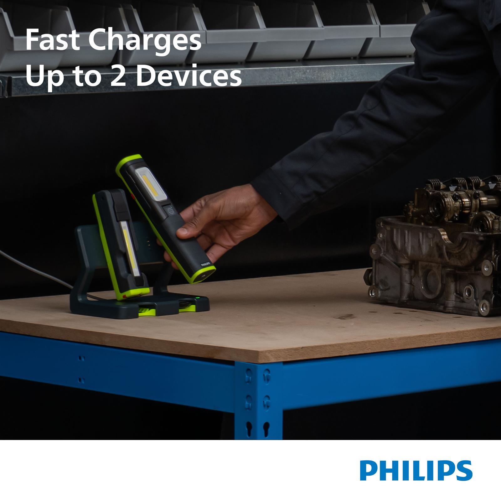 Philips Auto Lighting ACCMUDOX1 Philips Auto Lighting Multi-Dock