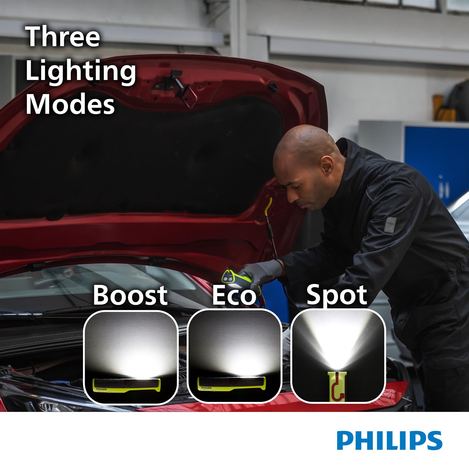 Philips Auto Lighting X60PILLX1 Philips Auto Lighting Xperion 6000