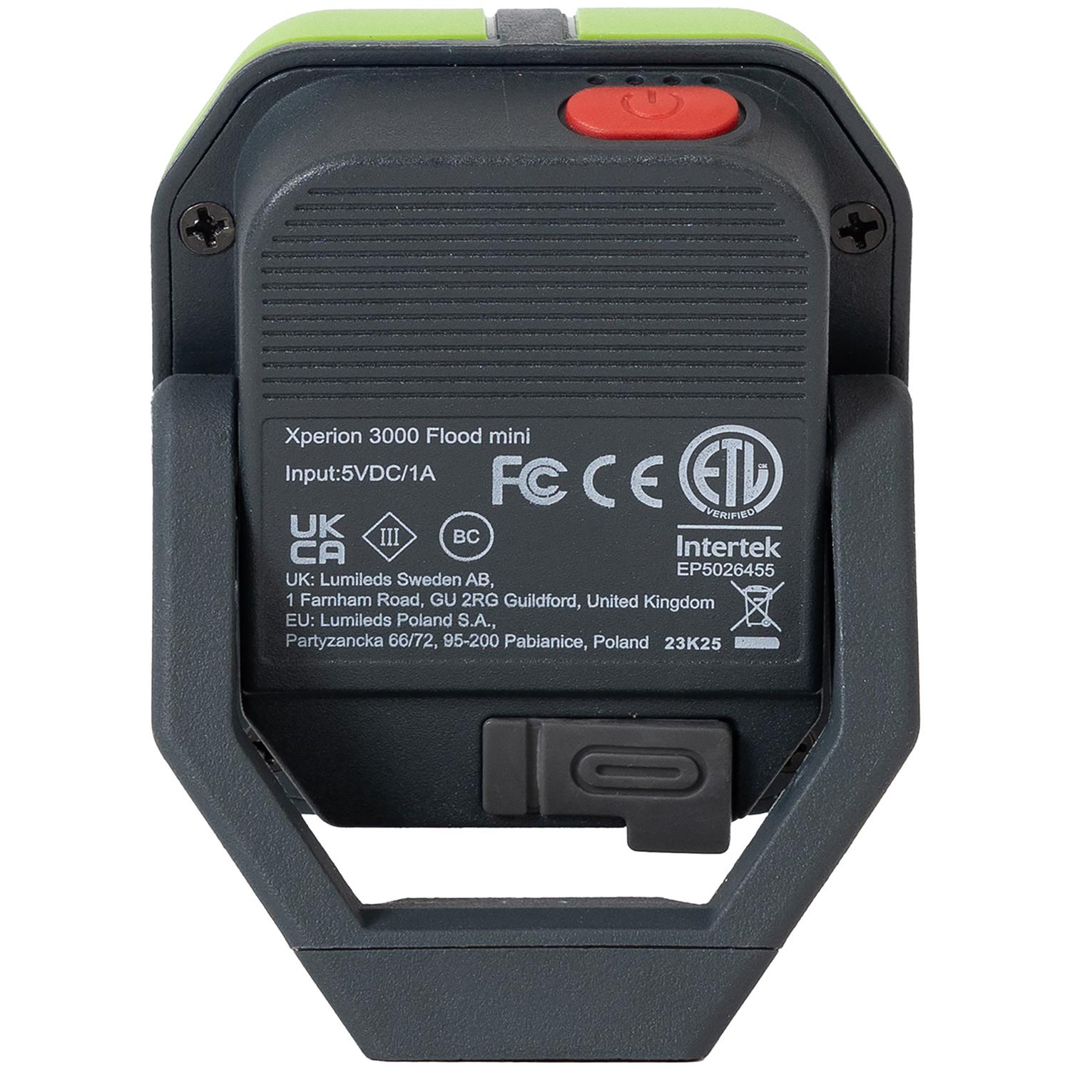 Philips Auto Lighting X30FLMIX1 Philips Auto Lighting Xperion 3000