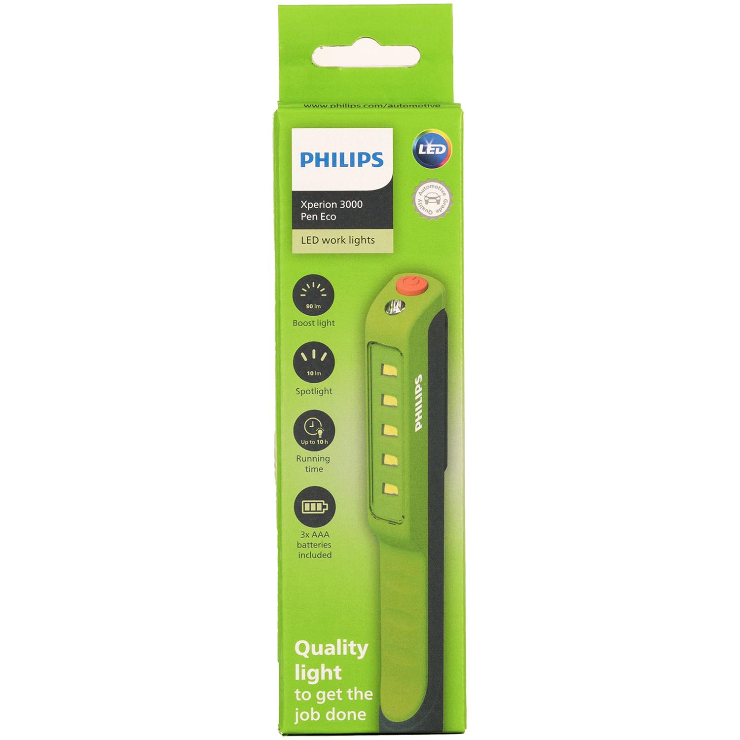 Philips Auto Lighting X30PECOX1 Philips Auto Lighting Xperion 3000