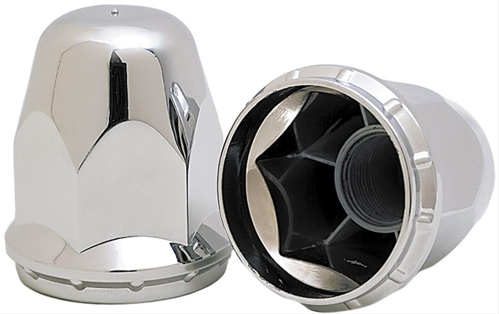 Phoenix USA 190 Phoenix Replacement Wheel Simulator Lug Nut Covers