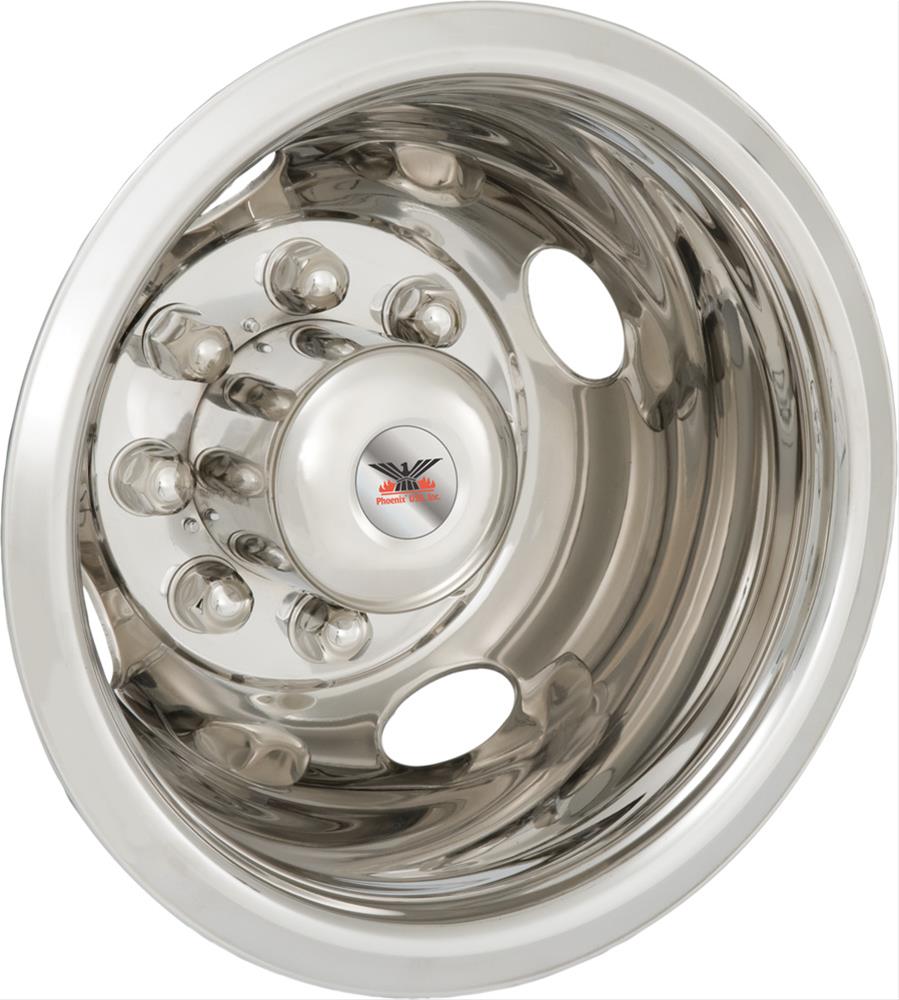 Phoenix USA GD816R Phoenix D.O.T. Liner Wheel Simulators Summit Racing