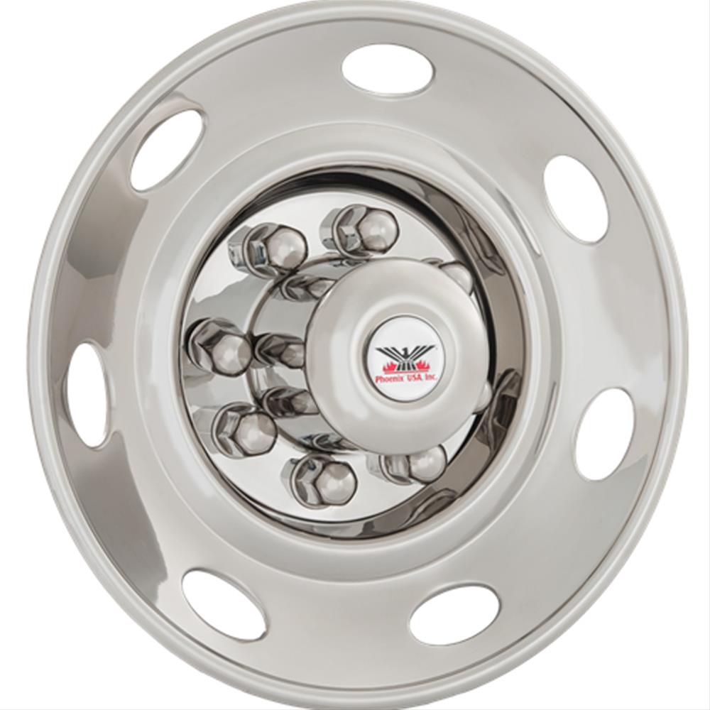 Phoenix USA NSF921F Phoenix D.O.T. Liner Wheel Simulators Summit Racing