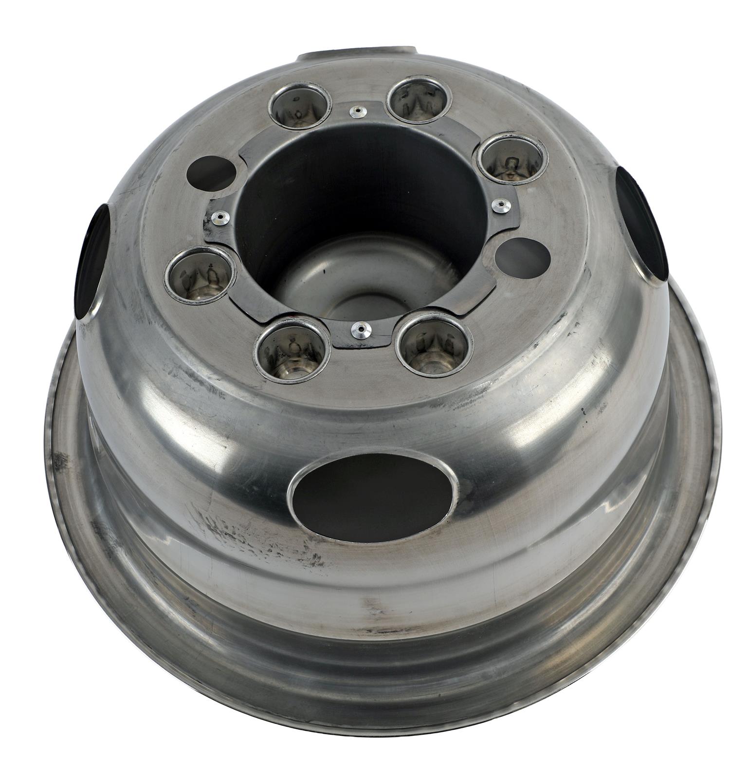 Phoenix USA PGD168RWL Phoenix Replacement Wheel Liners | Summit Racing