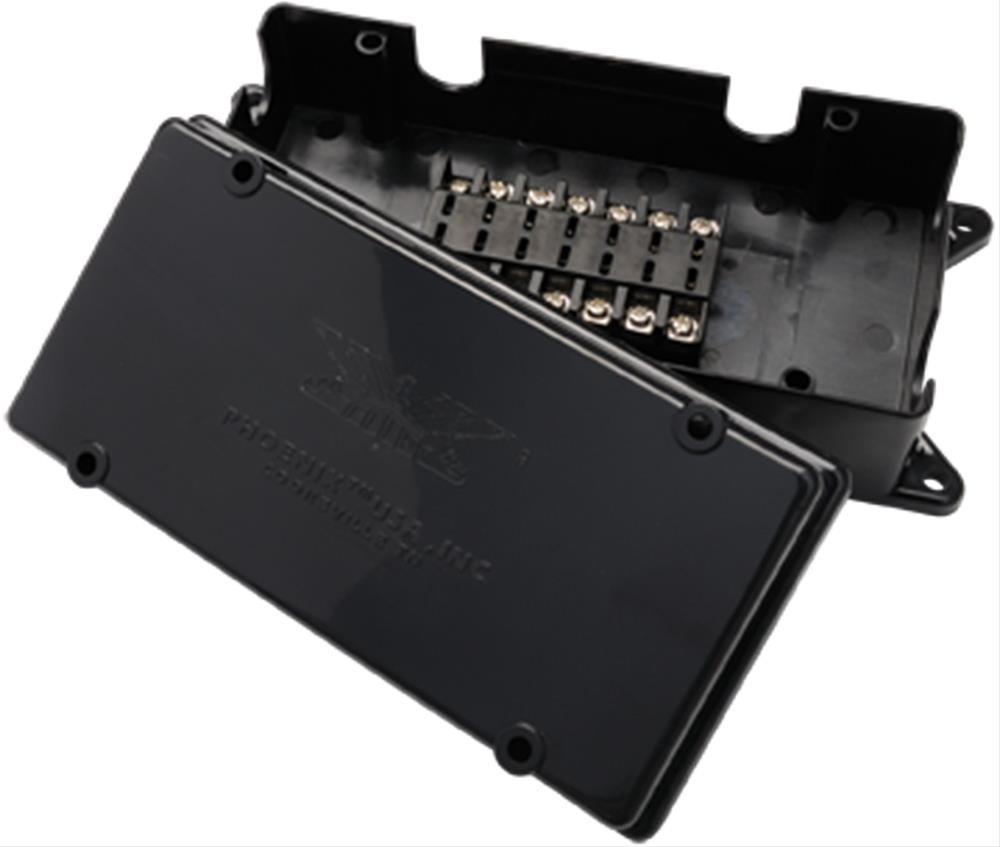 Phoenix USA PH3276 Phoenix Electrical Junction Blocks Summit Racing