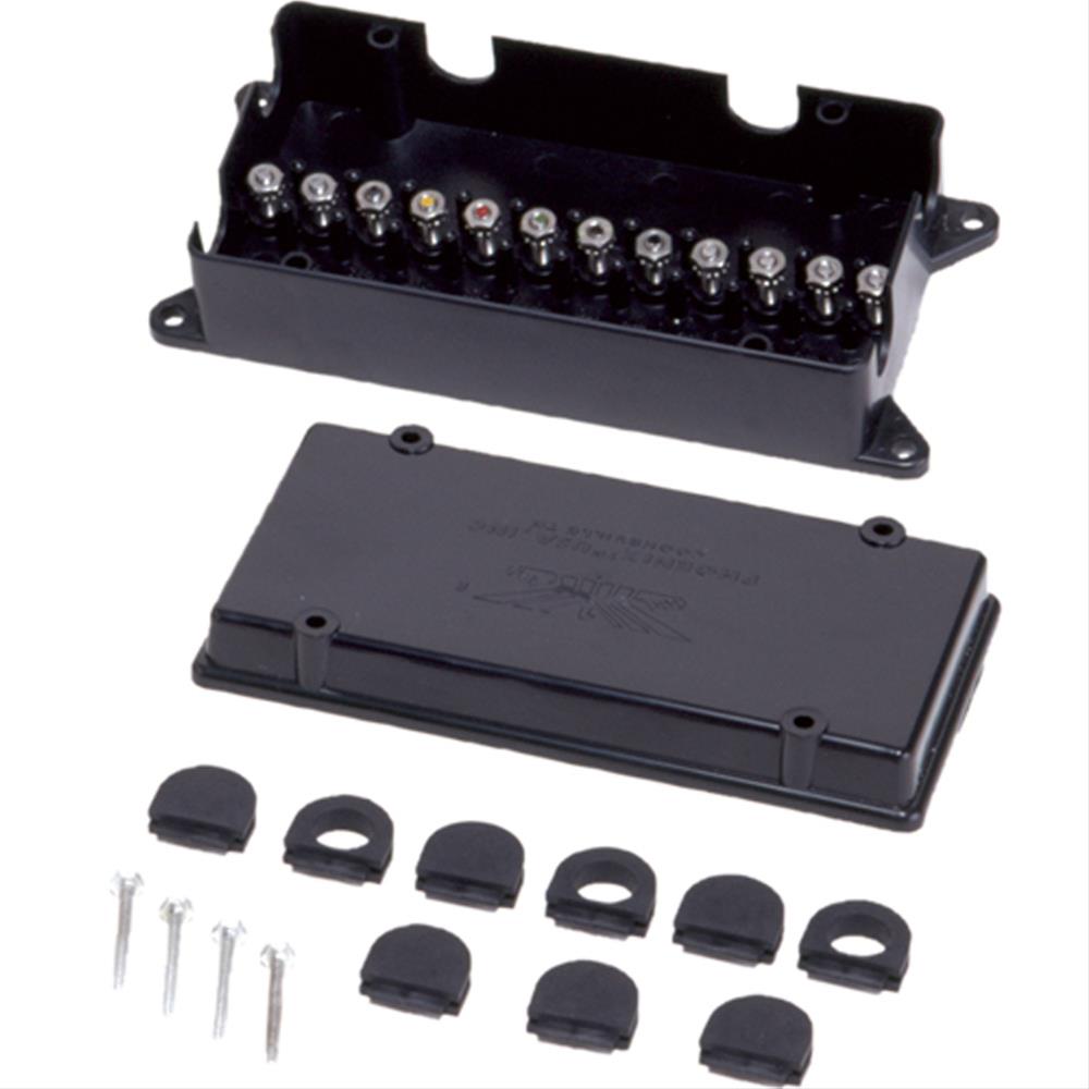 Phoenix USA PH3320 Phoenix Electrical Junction Blocks Summit Racing