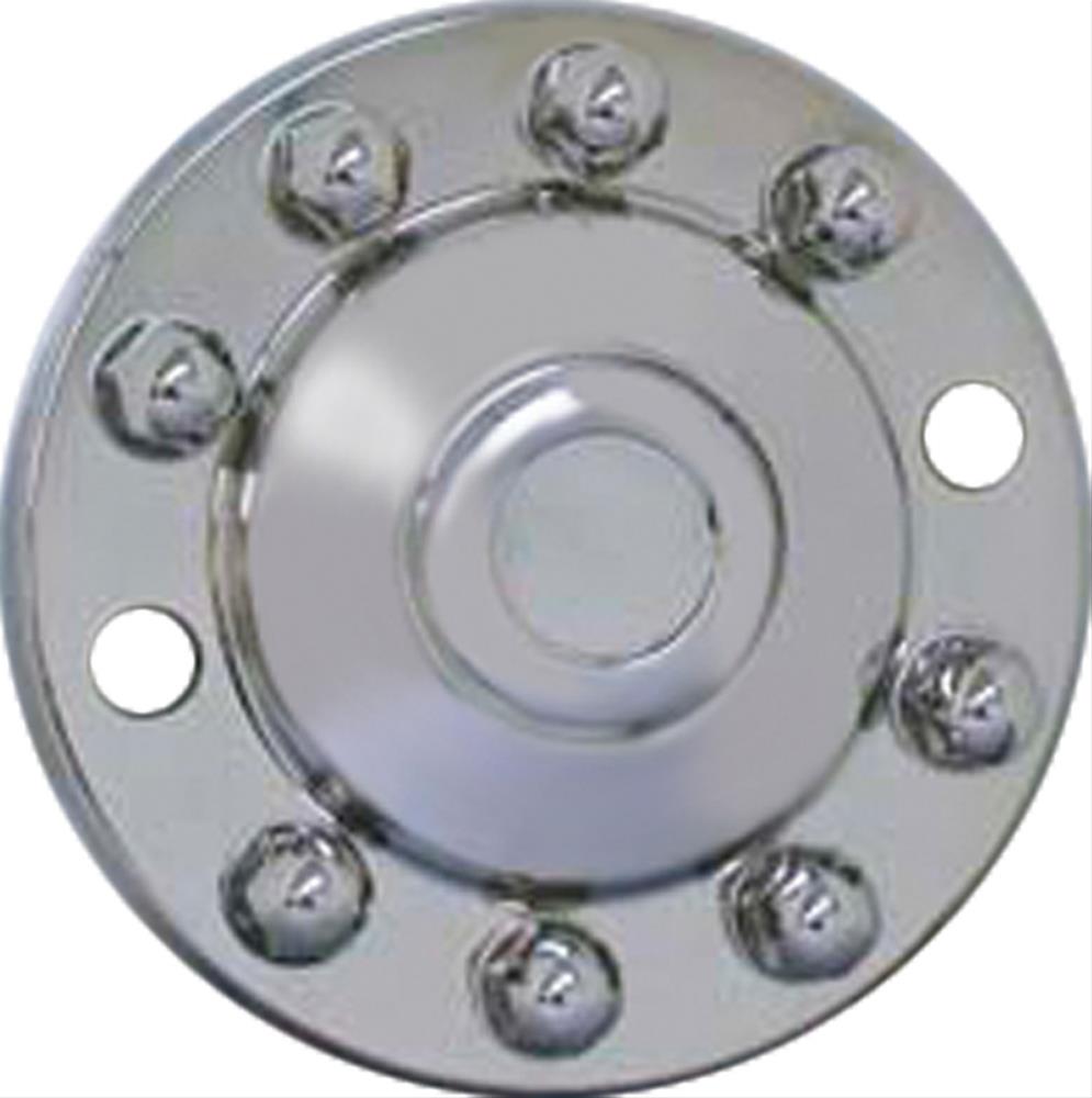 Phoenix USA PN252FHC Phoenix Replacement Wheel Simulator Hub Covers Summit Racing