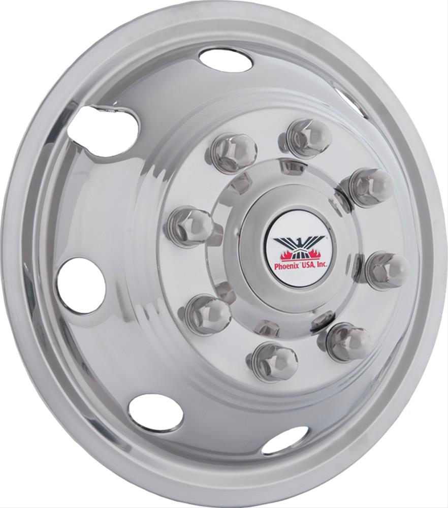 Phoenix USA PQL74FWL Phoenix QuickLiner Wheel Simulators Summit Racing