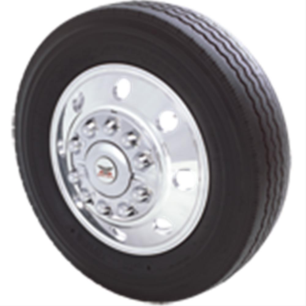 Phoenix USA QH1002FAS Phoenix Standard Hub Covers Summit Racing