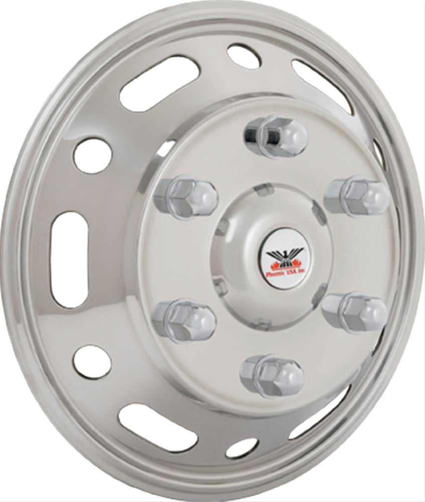 Phoenix USA QS16F Phoenix QuickCover Wheel Simulators Summit Racing