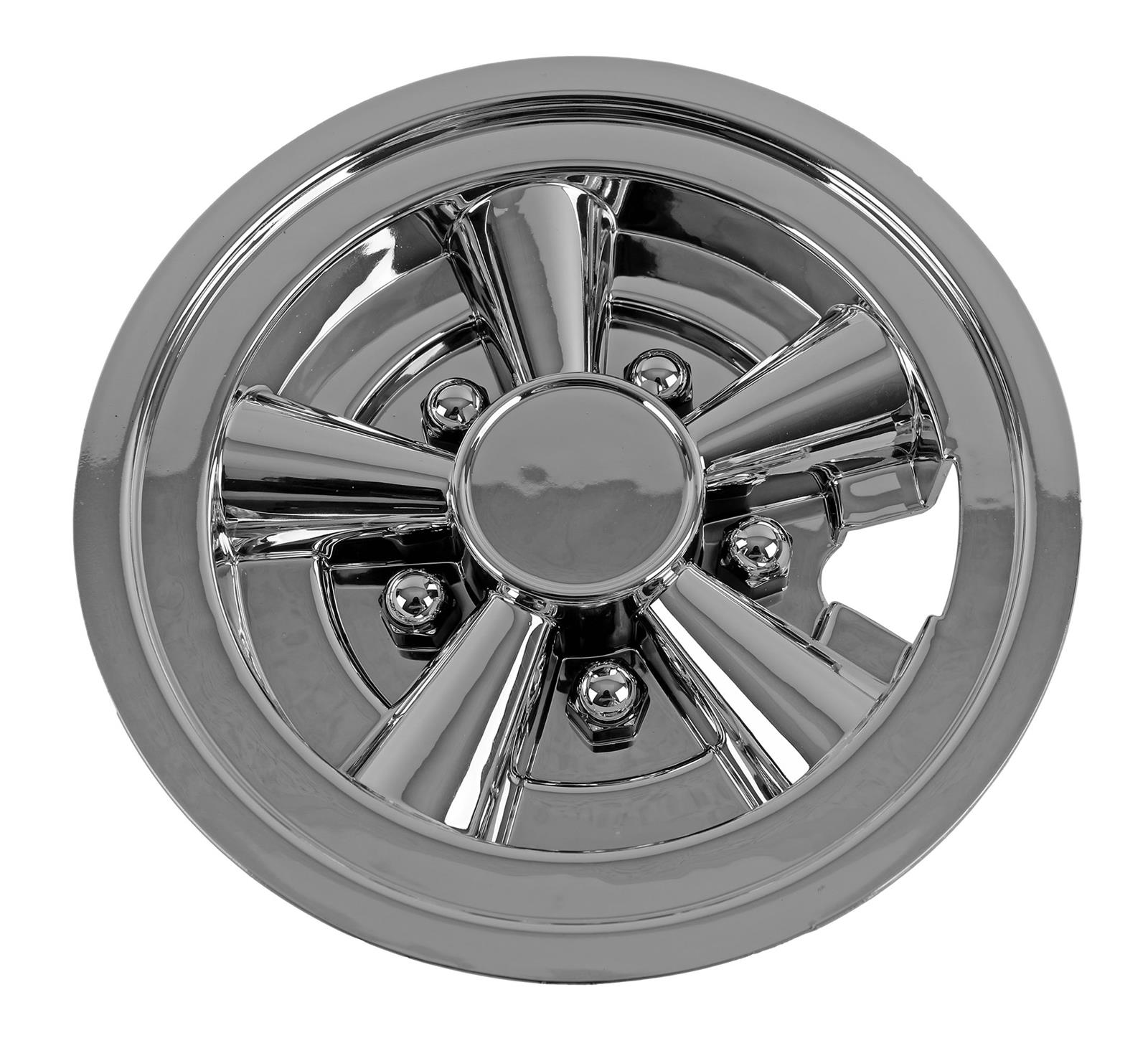 Phoenix USA QT8CHM Phoenix Quick Trim Golf Cart and Mower Wheel