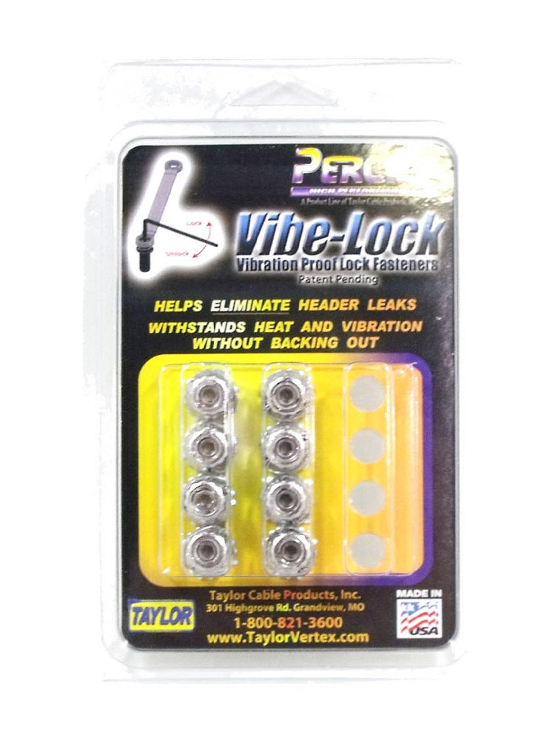 Taylor Cable 310029 Taylor Cable VibeLock Valve Cover Fasteners