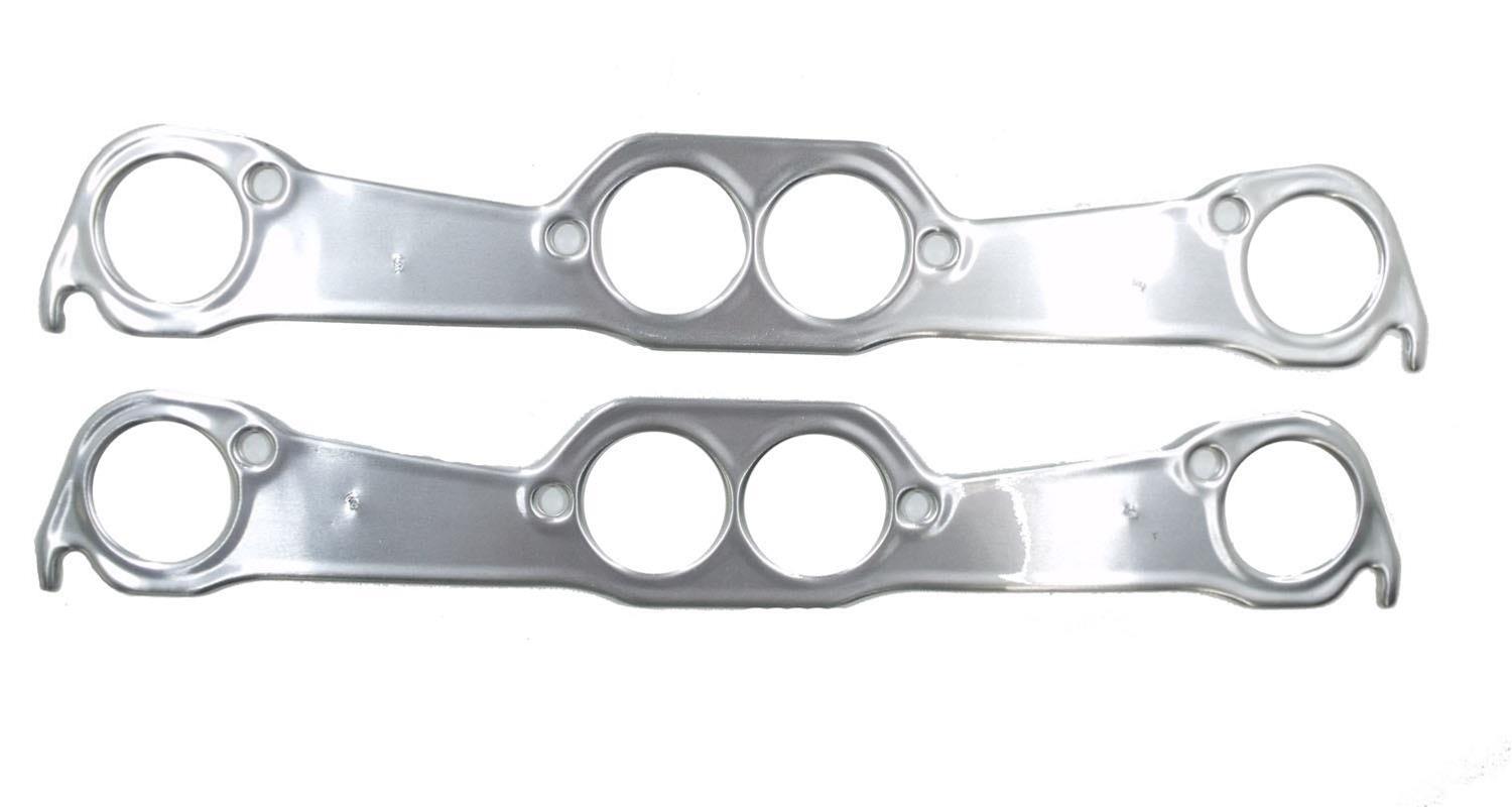 Patriot Exhaust Header Gasket 66052 – Aluminum Rectangular Seal