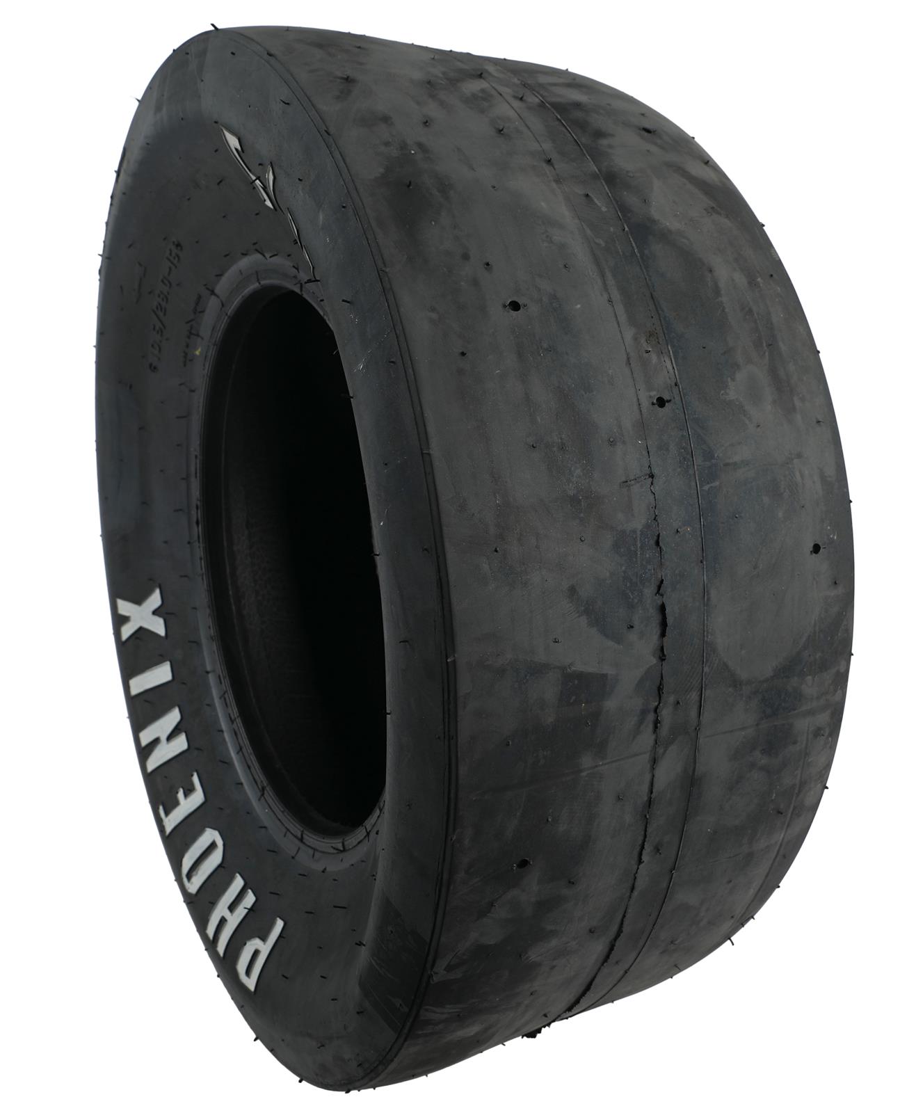 Phoenix Race Tires PH185 Phoenix Drag F/X Slicks | Summit Racing