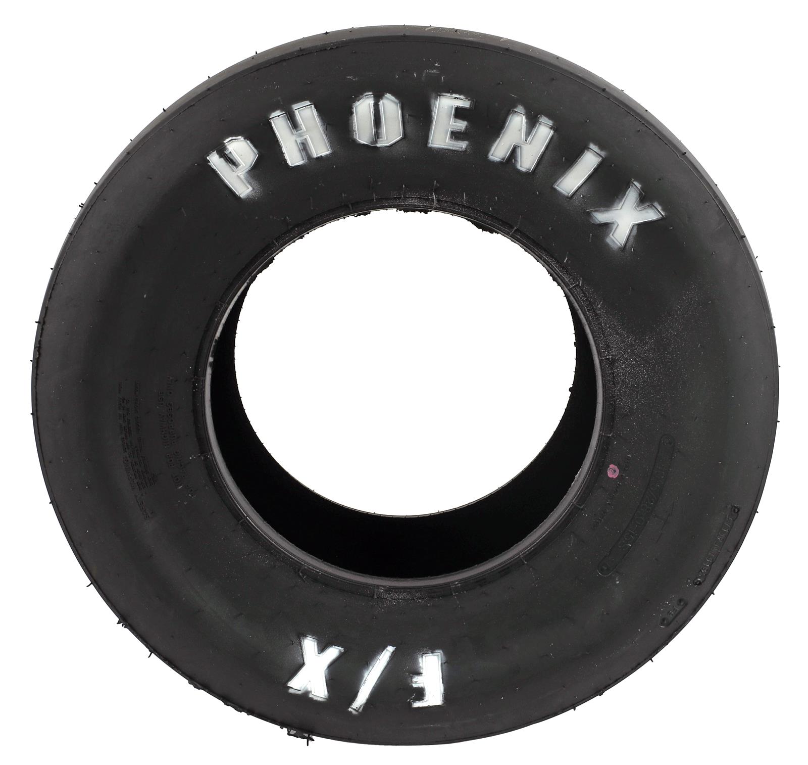 Phoenix Race Tires PH18S Phoenix Drag F/X Slicks Summit Racing