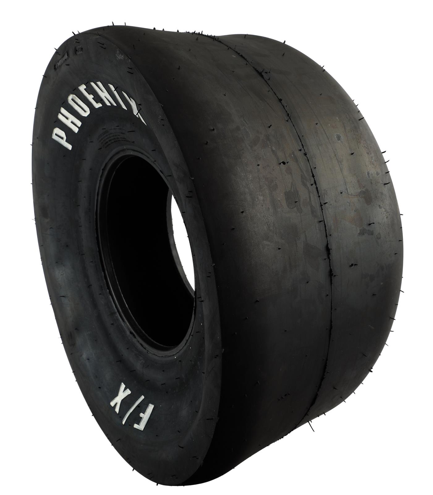 Phoenix Race Tires PH335 Phoenix Drag F/X Slicks | Summit Racing