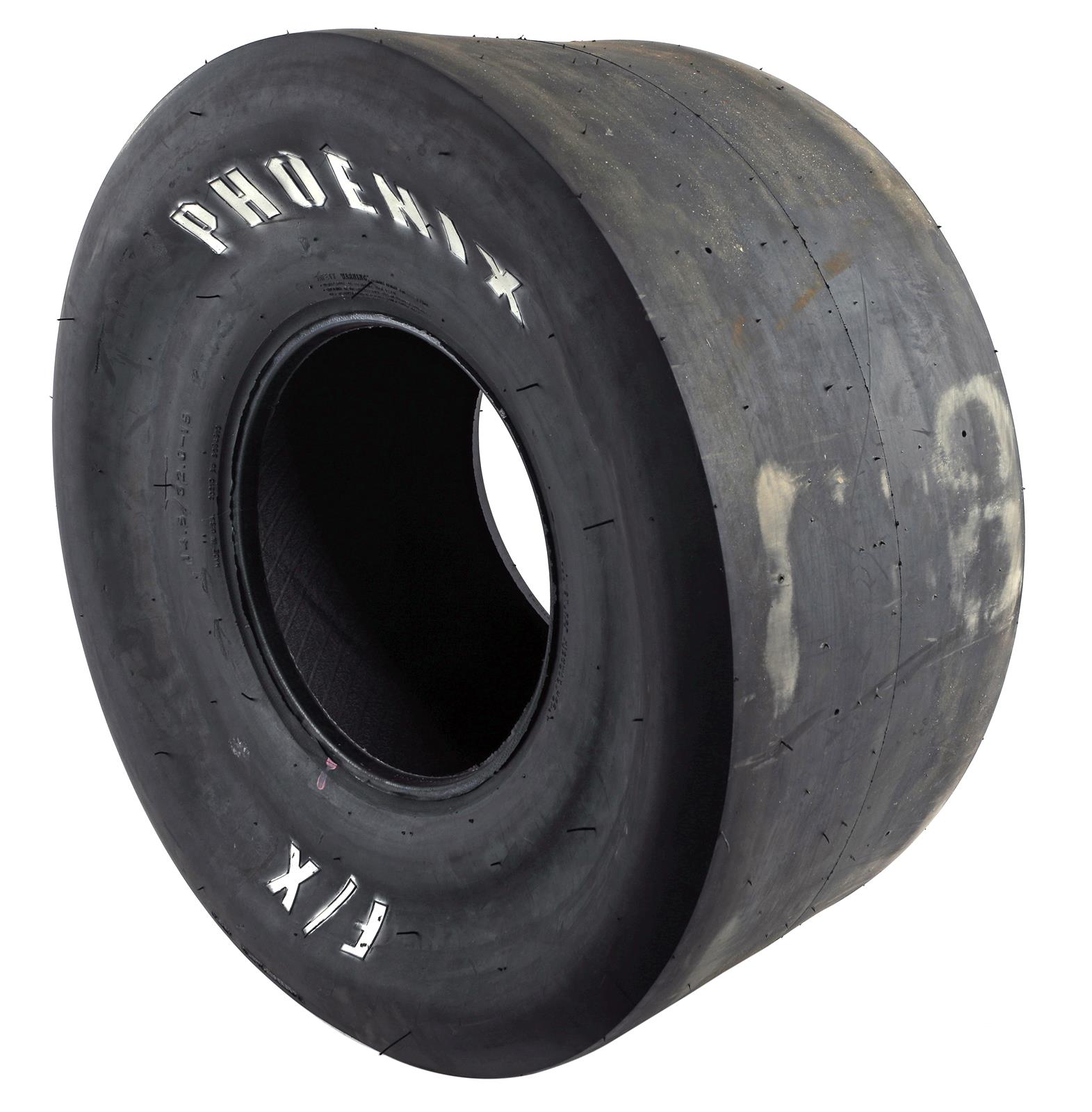 Phoenix Race Tires PH338 Phoenix Drag F/X Slicks Summit Racing