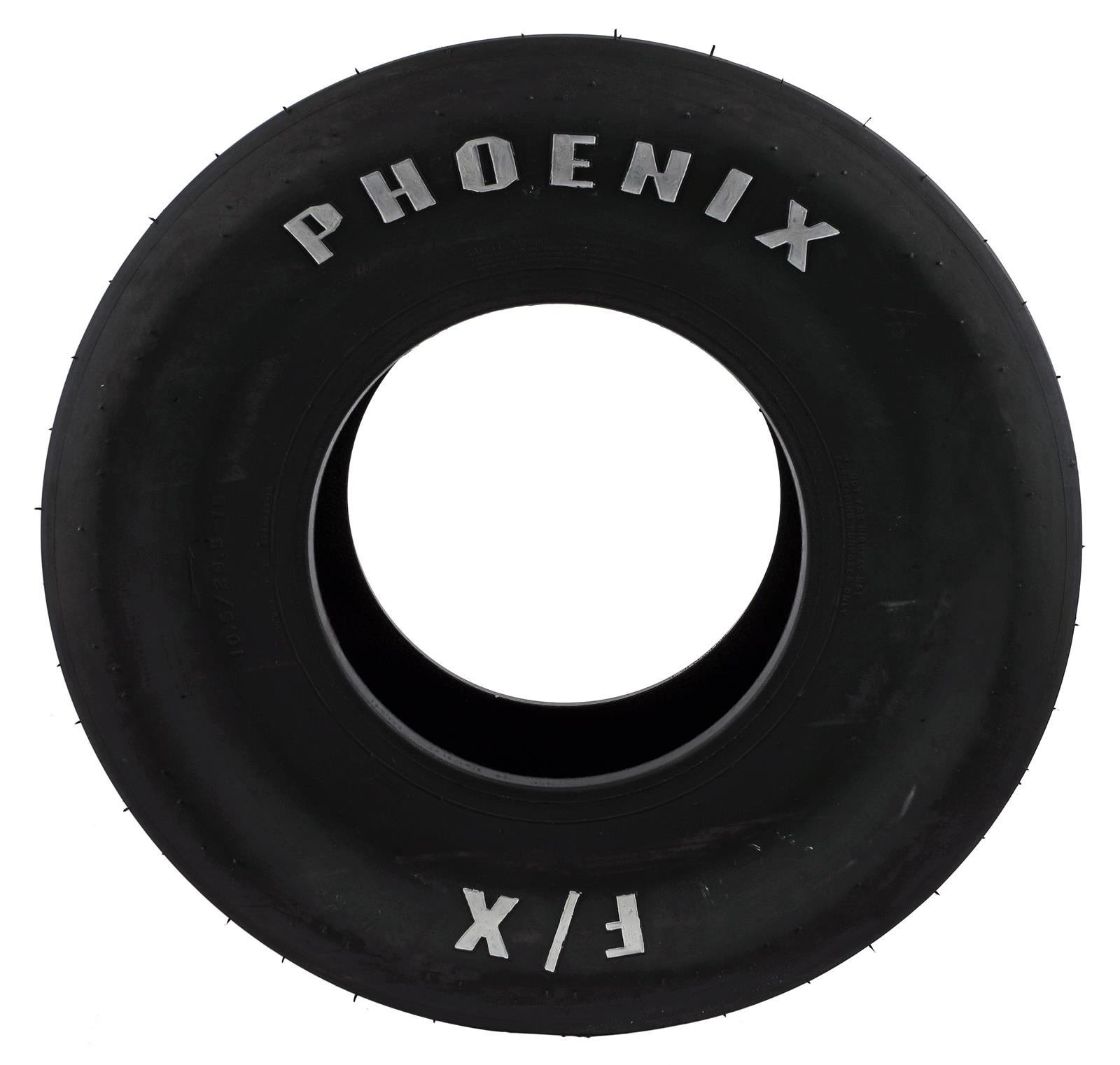 Phoenix Race Tires PH374 Phoenix Drag F/X Slicks Summit Racing