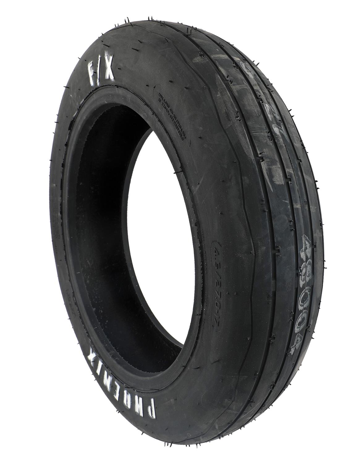 Phoenix Race Tires PH427 Phoenix Drag F/X Front Tires Summit Racing