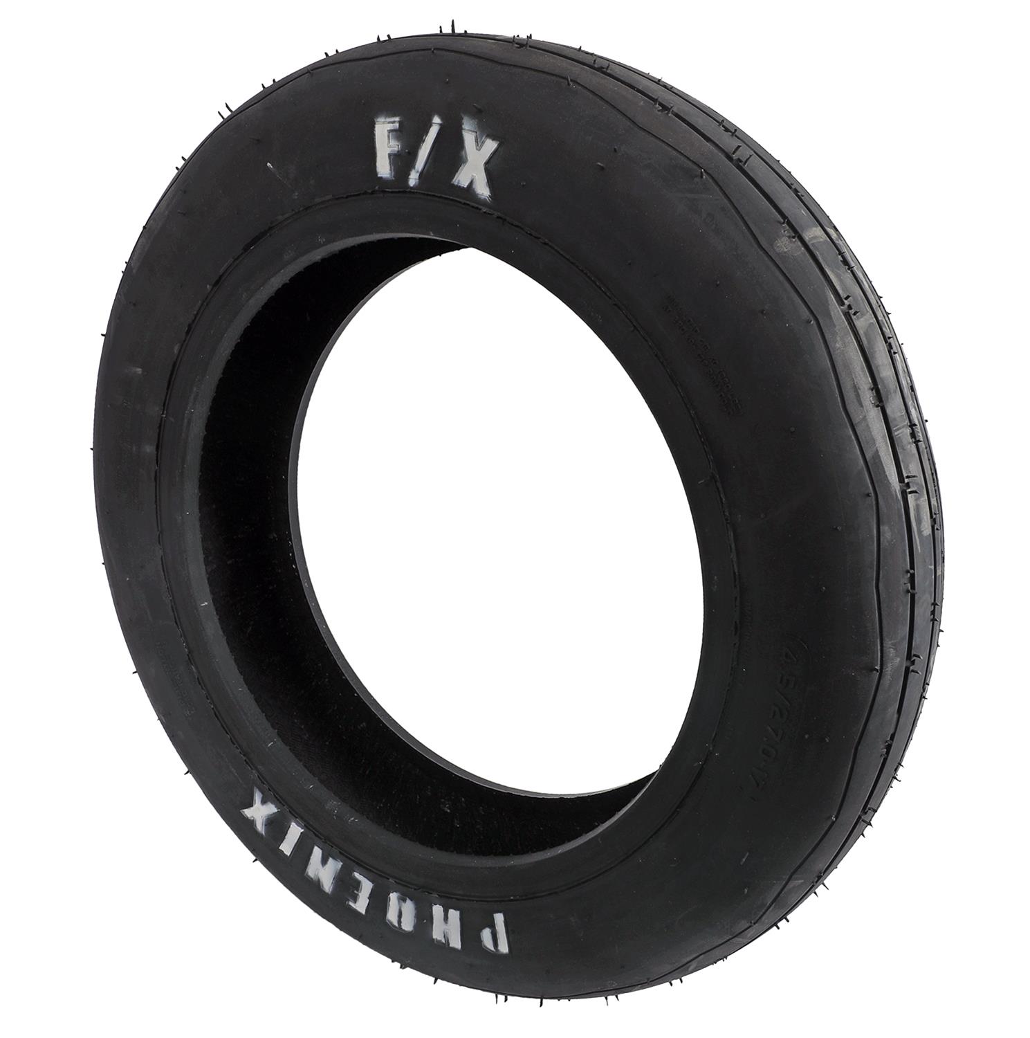 Phoenix Race Tires PH427 Phoenix Drag F/X Front Tires Summit Racing