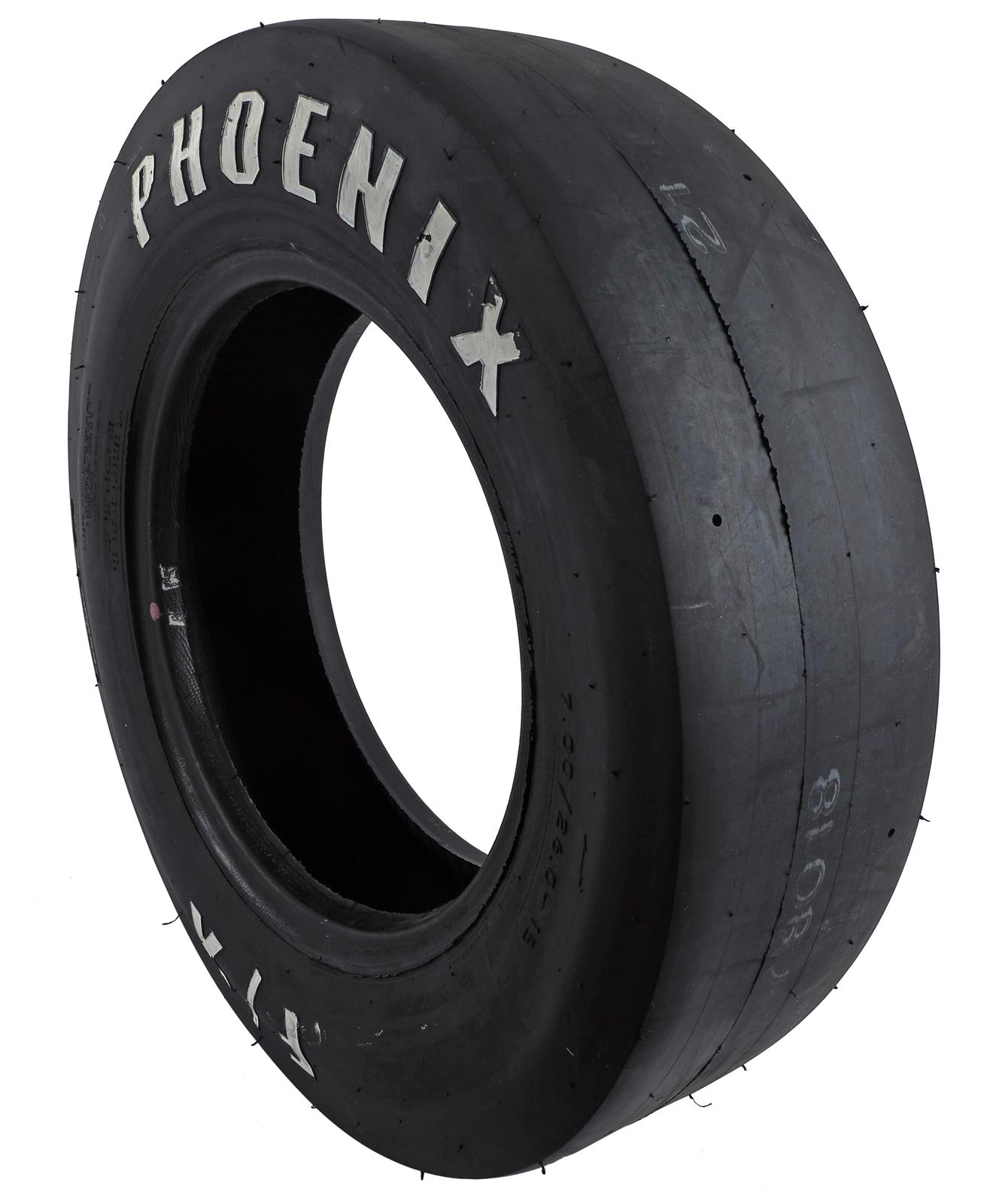 Phoenix Race Tires PH726 Phoenix Drag F/X Slicks | Summit Racing