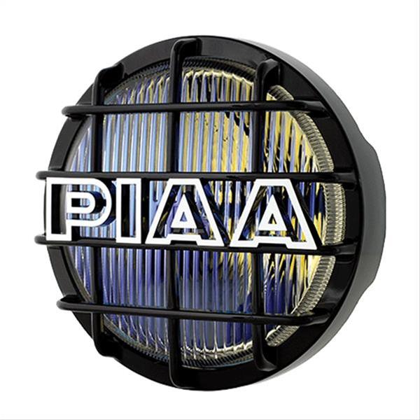 PIAA 丸型フォグランプ　520シリーズ PIAA 05211 PIAA 520 Series Fog/Driving Lights | Summit Racing