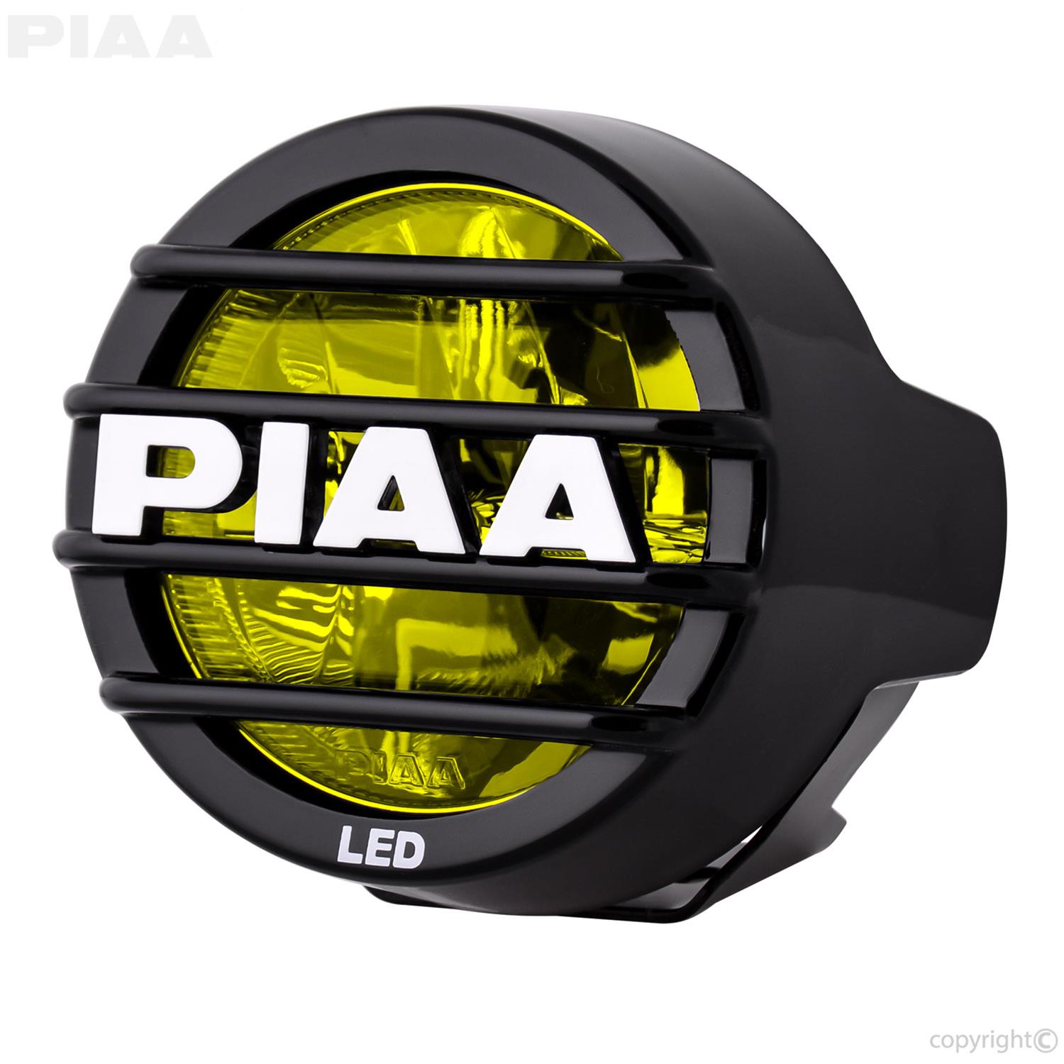 PIAA Light Bulbs DS538XG RF Series 18" LED Bar Hybrid Beam Kit, SAE Compliant