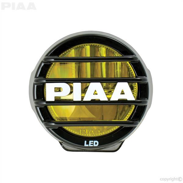 PIAA Light Bars, Pods and Fog Lights DK538XG Auxiliary LP530 3.5"LED Ion Yellow Kit, SAE Compliant thumbnail 5