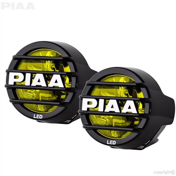 PIAA DK536G PIAA LP530 LED Lamp Kits | Summit Racing