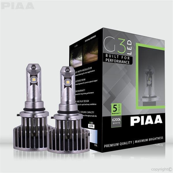 PIAA Light Bulbs LEH121U Bulb thumbnail 2