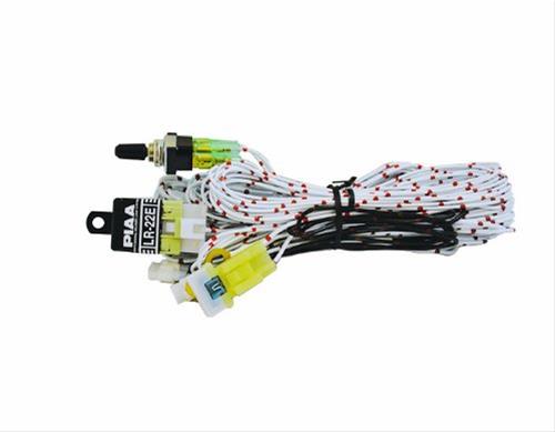 あぴあぴ PIAA 34046 PIAA Replacement Wiring Harnesses | Summit Racing
