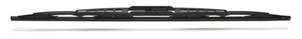 PIAA Super Silicone Wiper Blades 95050 Blade, Silicone, Black Steel Frame, Black Blade, 20 in., Each thumbnail 6