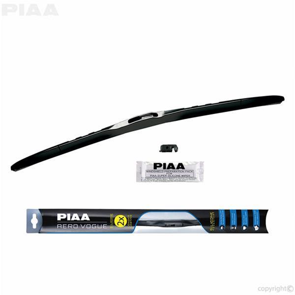 PIAA 96153 PIAA Aero Vogue Silicone Wiper Blades | Summit Racing