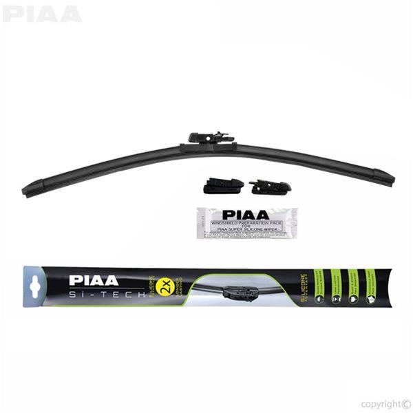 PIAA 97045 PIAA Si-Tech Wiper Blades | Summit Racing
