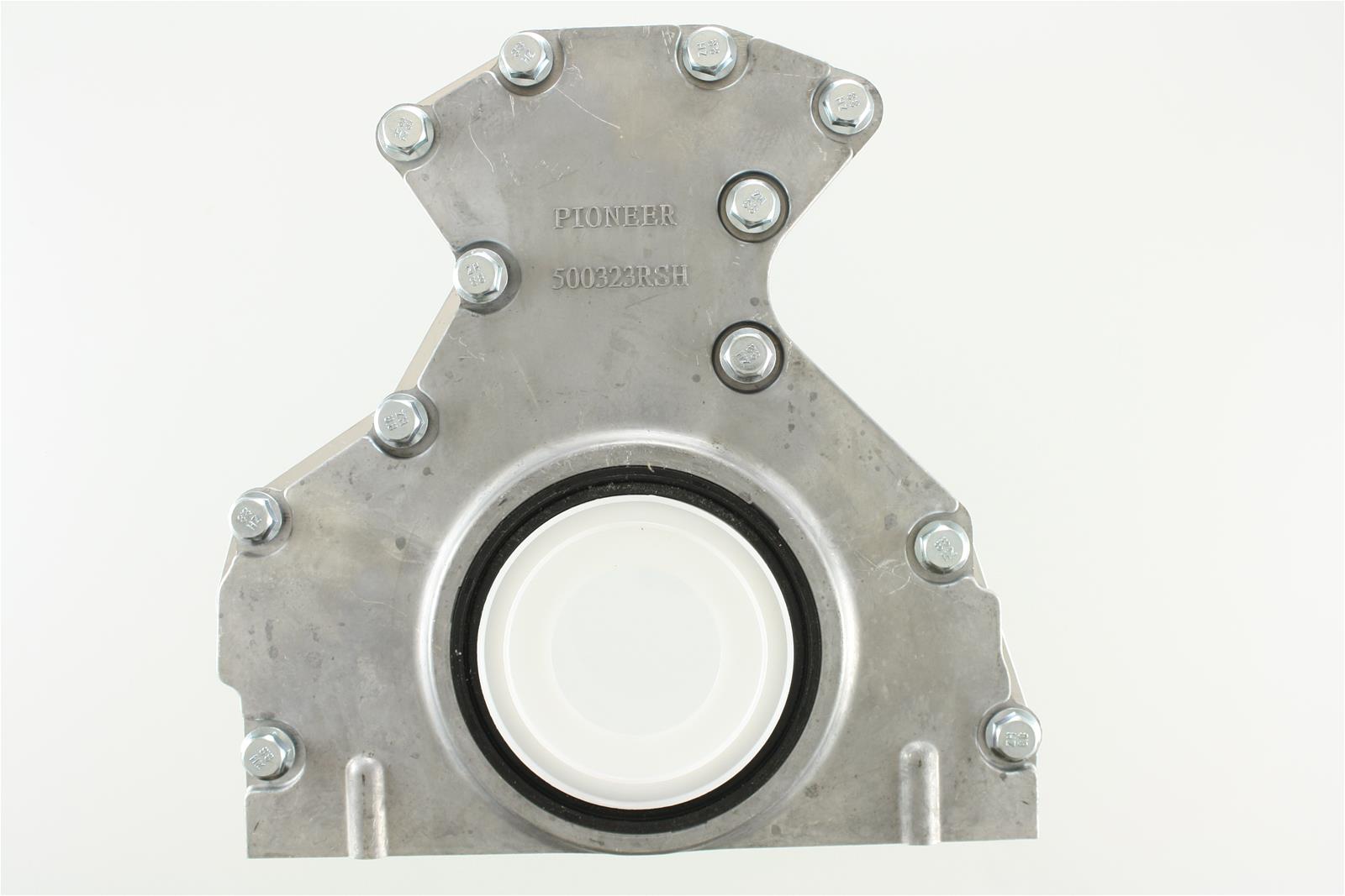 Pioneer Automotive Timing Covers 500323RSH TIMING COVER thumbnail 2
